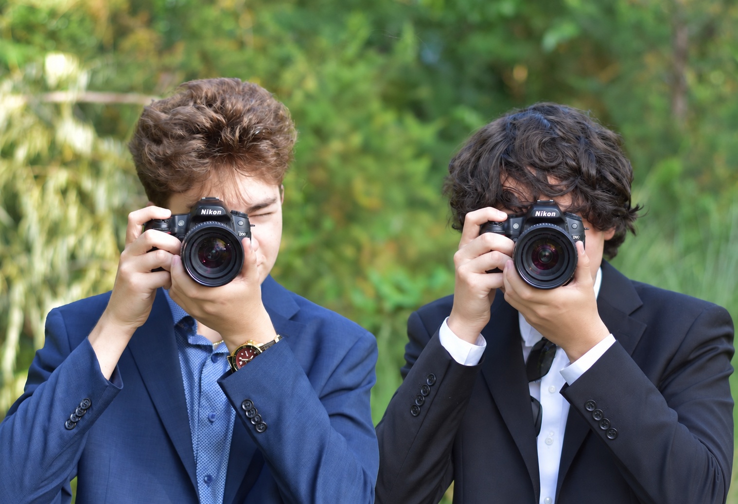 Mitzvah Memories photographers