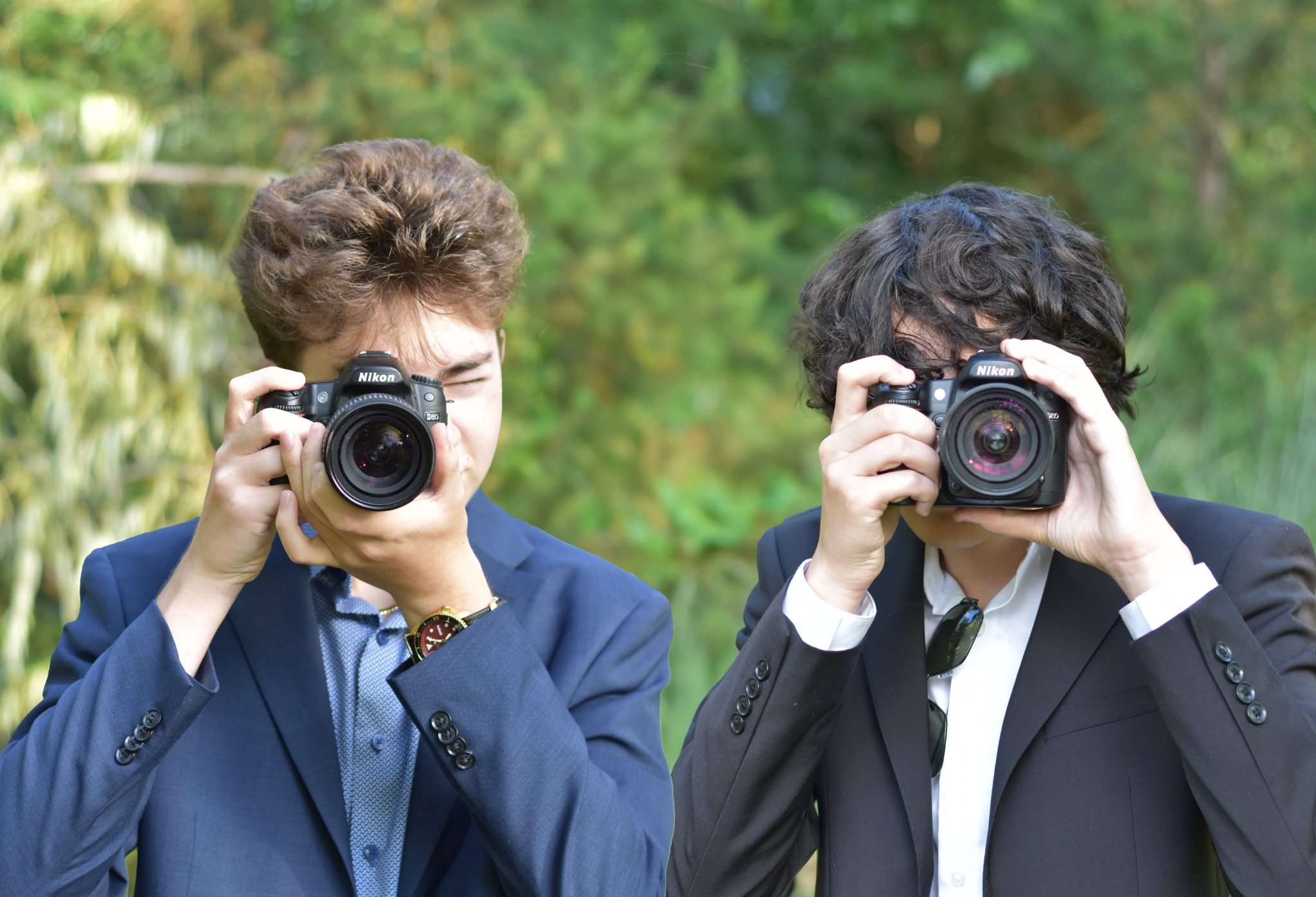 Mitzvah Memories photographers