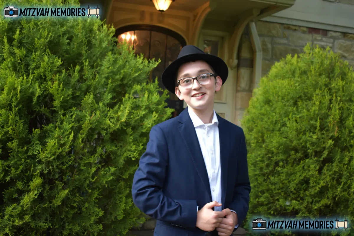 Mitzvah Memories photography