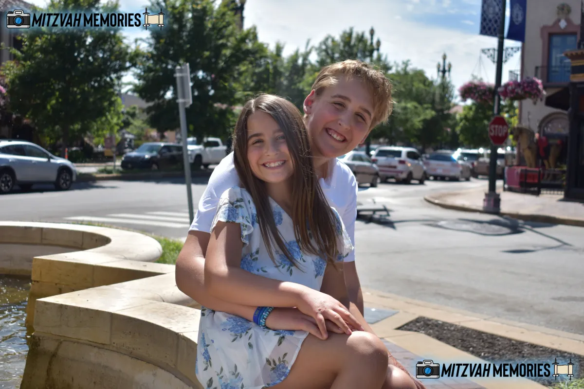Mitzvah Memories photography
