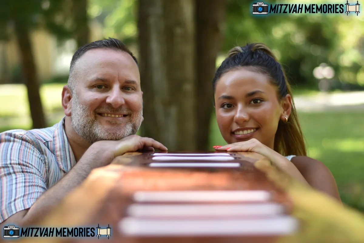 Mitzvah Memories photography
