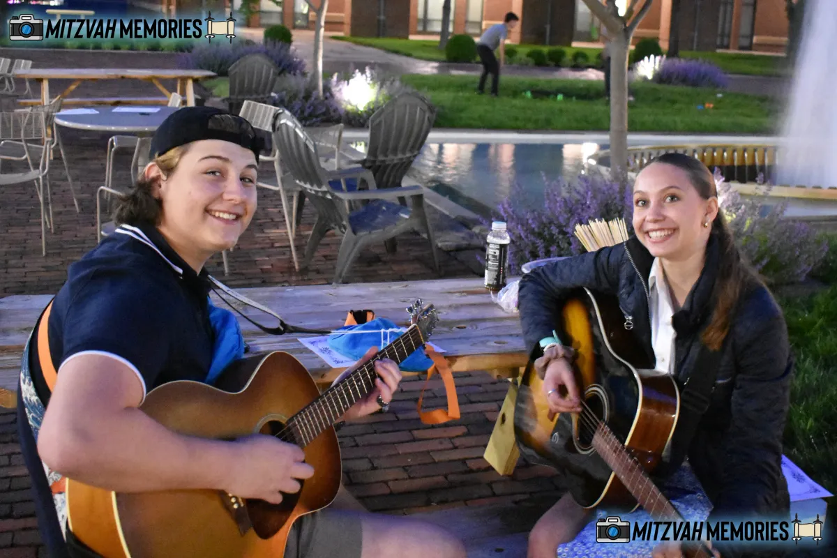 Mitzvah Memories photography
