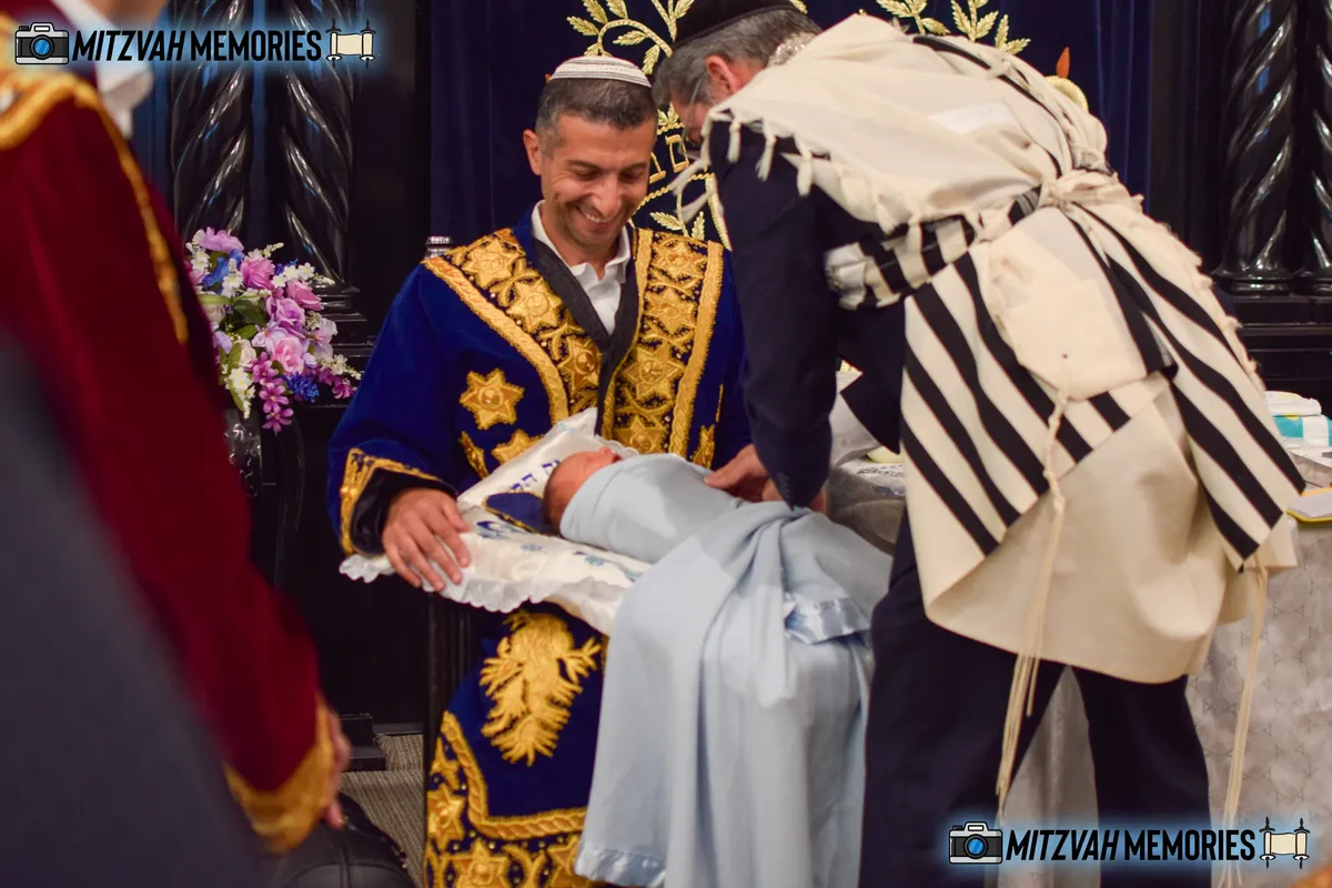Mitzvah Memories photography