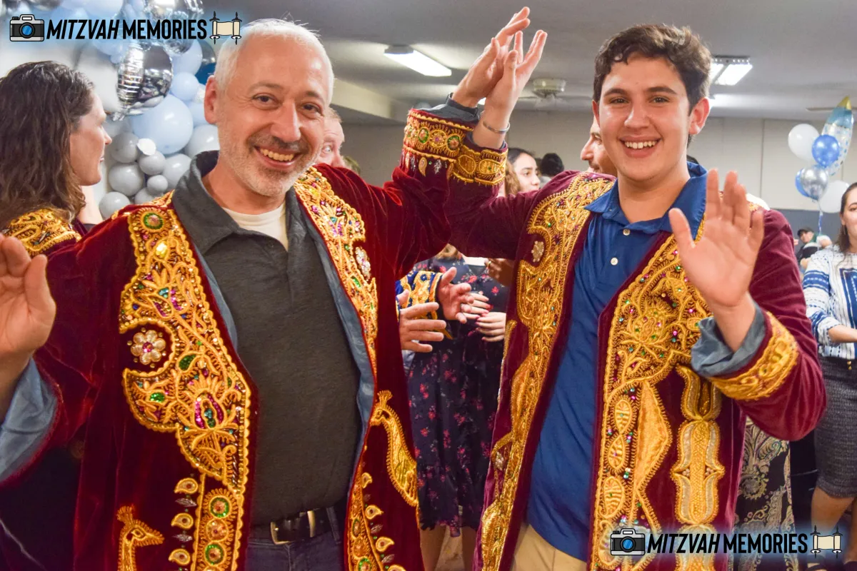 Mitzvah Memories photography