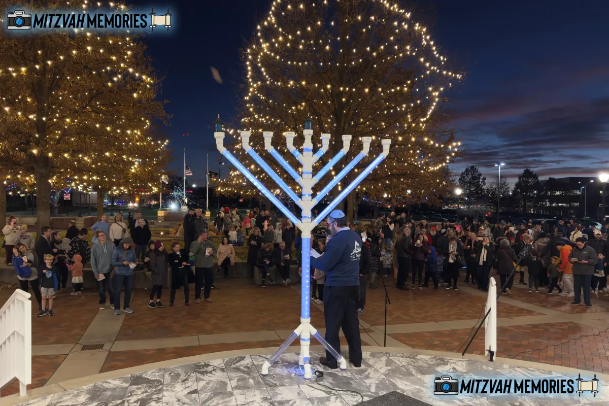 Mitzvah Memories photography