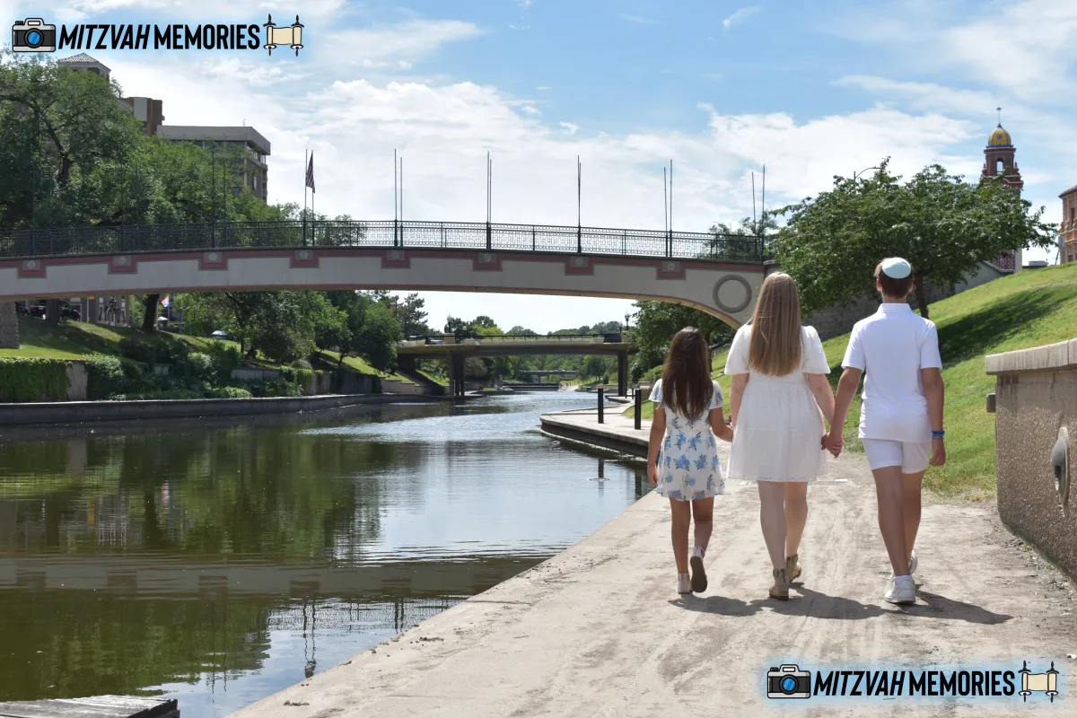Mitzvah Memories photography