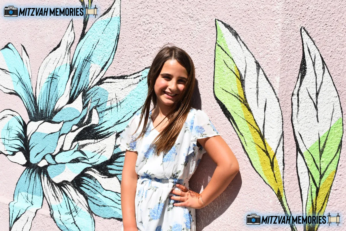 Mitzvah Memories photography