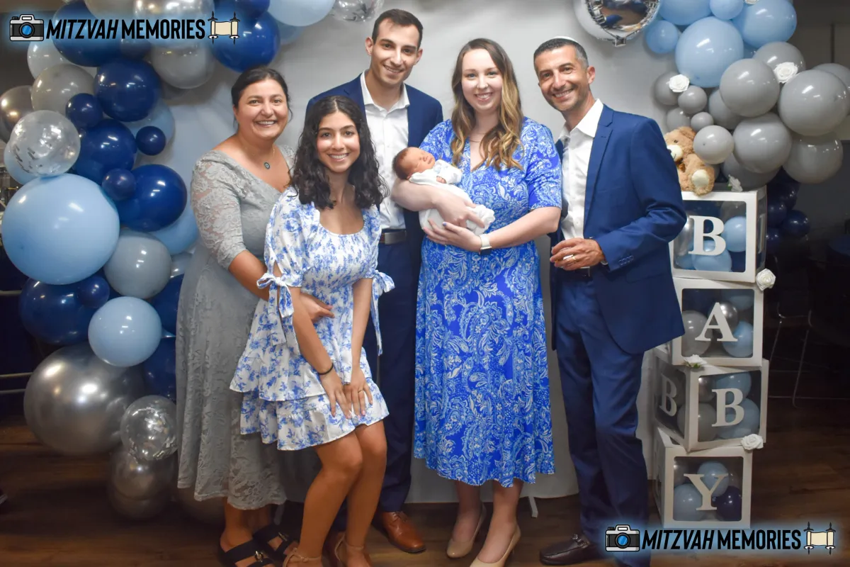 Mitzvah Memories photography