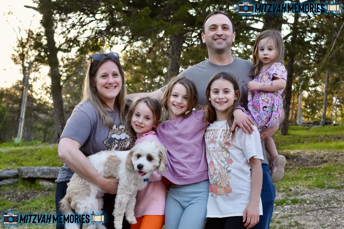 Mitzvah Memories photography