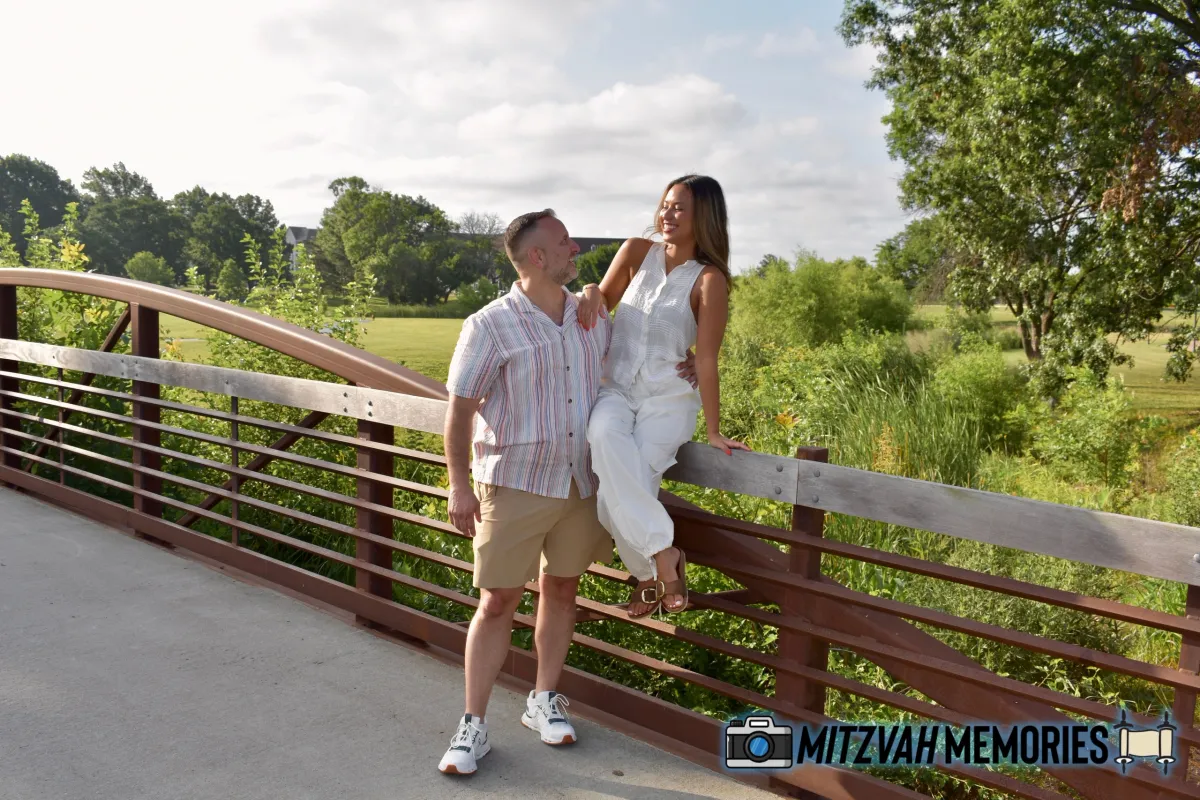 Mitzvah Memories photography