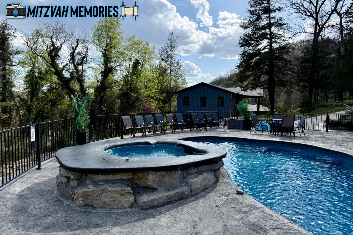 Mitzvah Memories photography