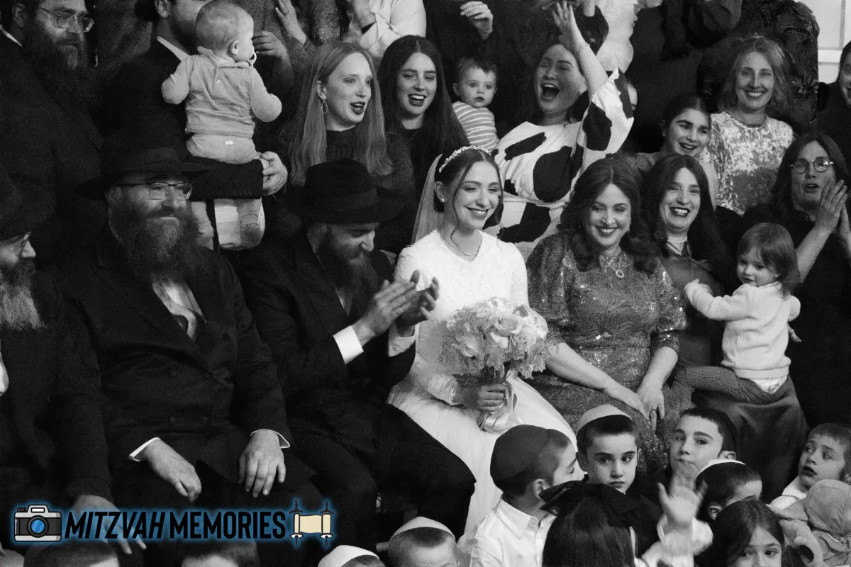 Mitzvah Memories photography