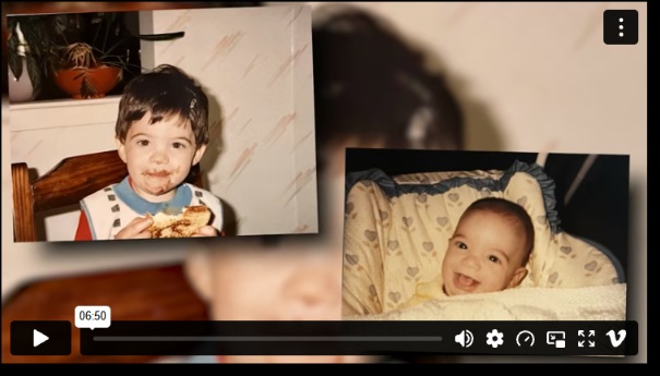 Ian and Vanessa's Wedding Video thumbnail