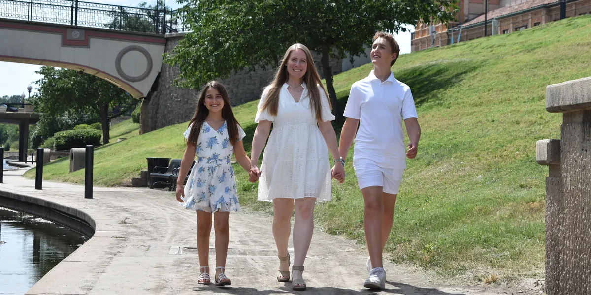 Schlozman Family