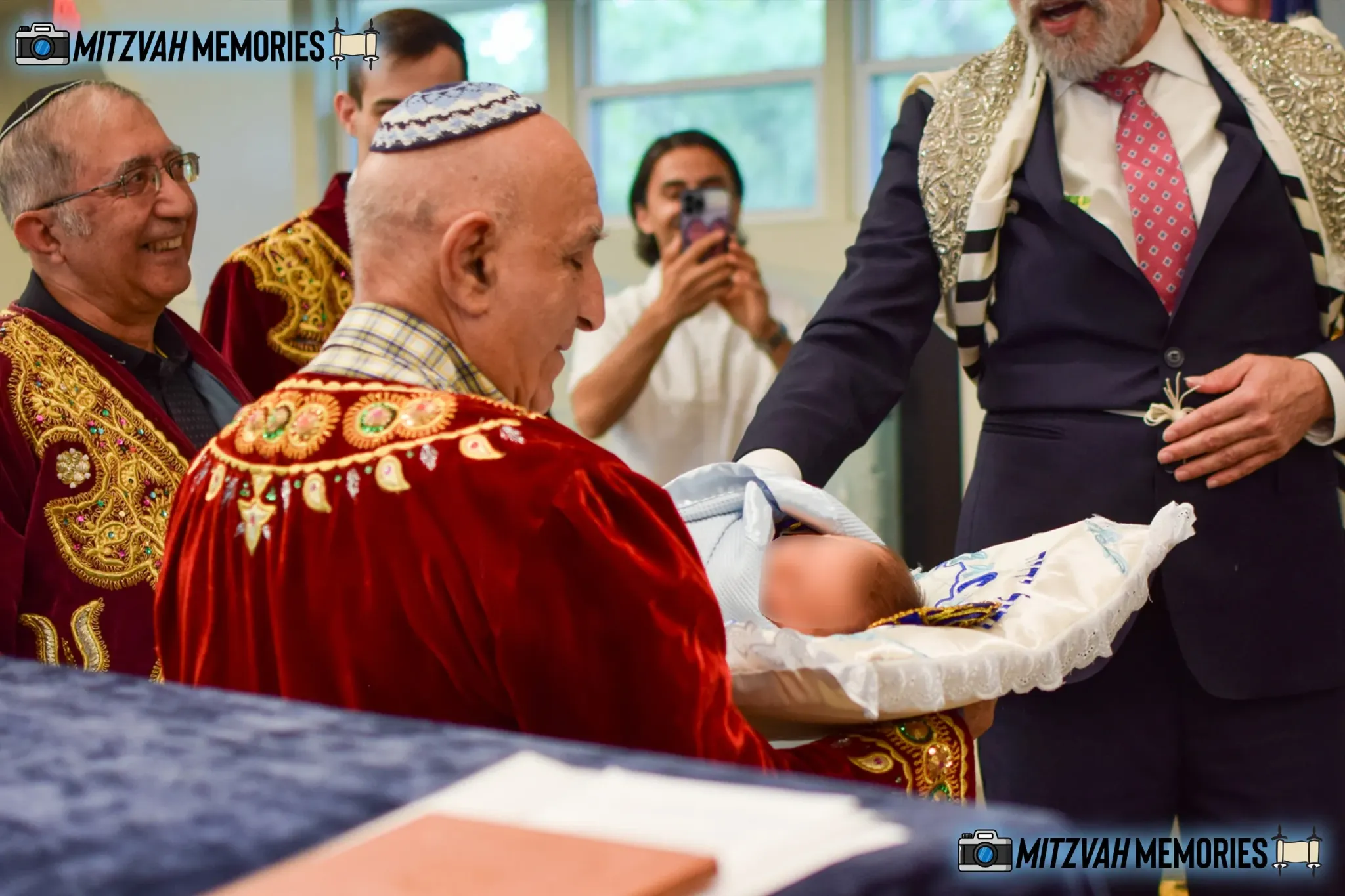 Mitzvah Memories photography