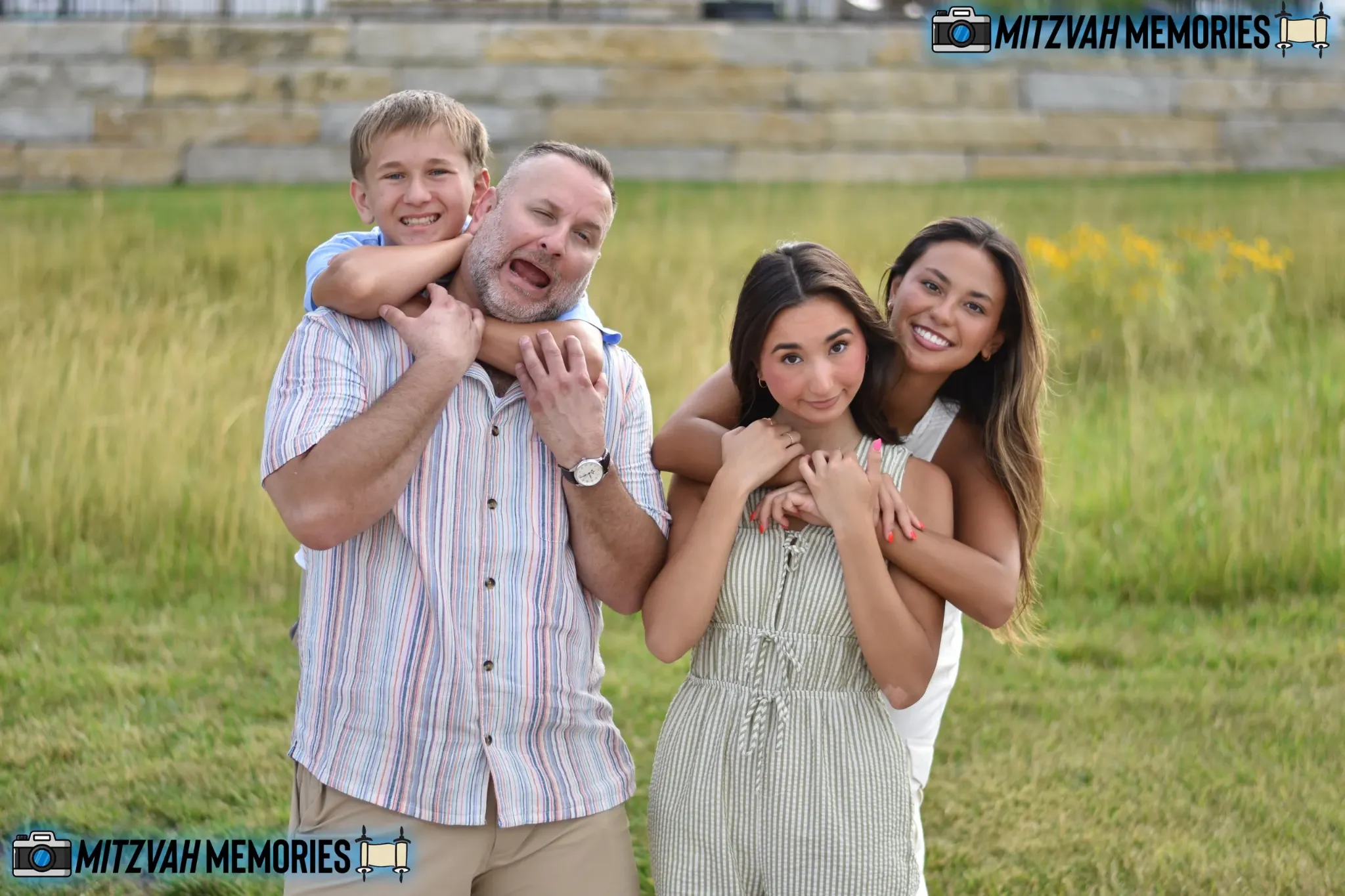 Mitzvah Memories photography