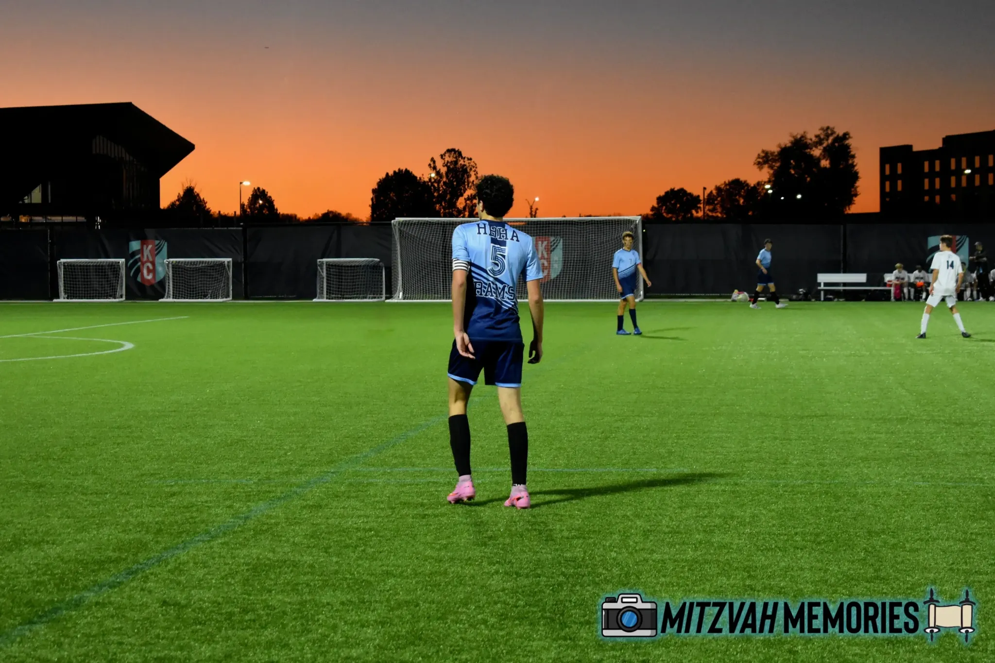 Mitzvah Memories photography